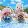 Les soeurs Loutre de mer - SYLVANIAN FAMILIES - 5804