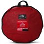 Sac de sport - THE NORTH FACE - Base Camp Duffel L - Red/Black - 40,64 cm x 71,12 cm x 40,64 cm - 95 L