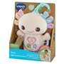 VTECH ELIOTT, BEBE AXOLOTL MUSICAL (BOUTEILLES PLASTIQUE RECYCLÉES)