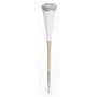 Roseau solaire court - 30 lumens - Blanc