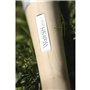 Roseau solaire court - 30 lumens - Blanc