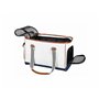 Sac pour animaux de compagnie Trixie Elisa Blanc 20 × 26 × 41 CM