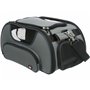 Sac pour animaux de compagnie Trixie Airline Wings Bleu Gris Polyester Feuille de Mousse 28 × 23 × 46 CM