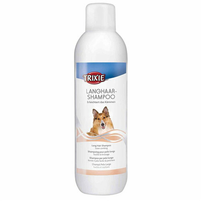 Image secondaire de Shampoing pour animaux de compagnie Trixie 1 L