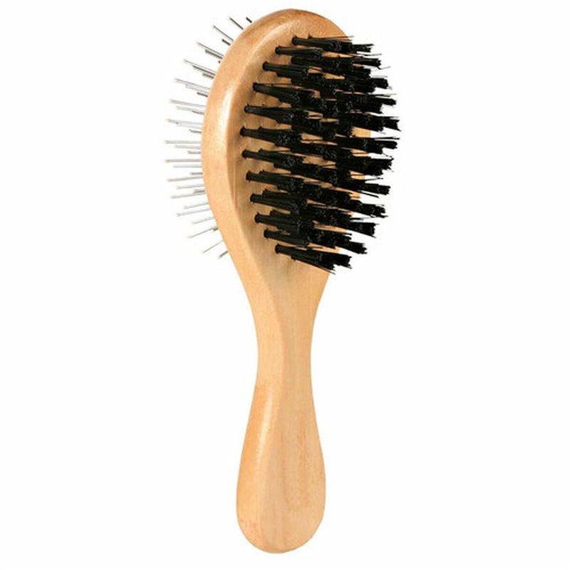 Image secondaire de Brosse pour Chiens Trixie 5 × 17 cm