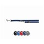 Laisse réglable pour chien Trixie New Premium Rouge L/XL