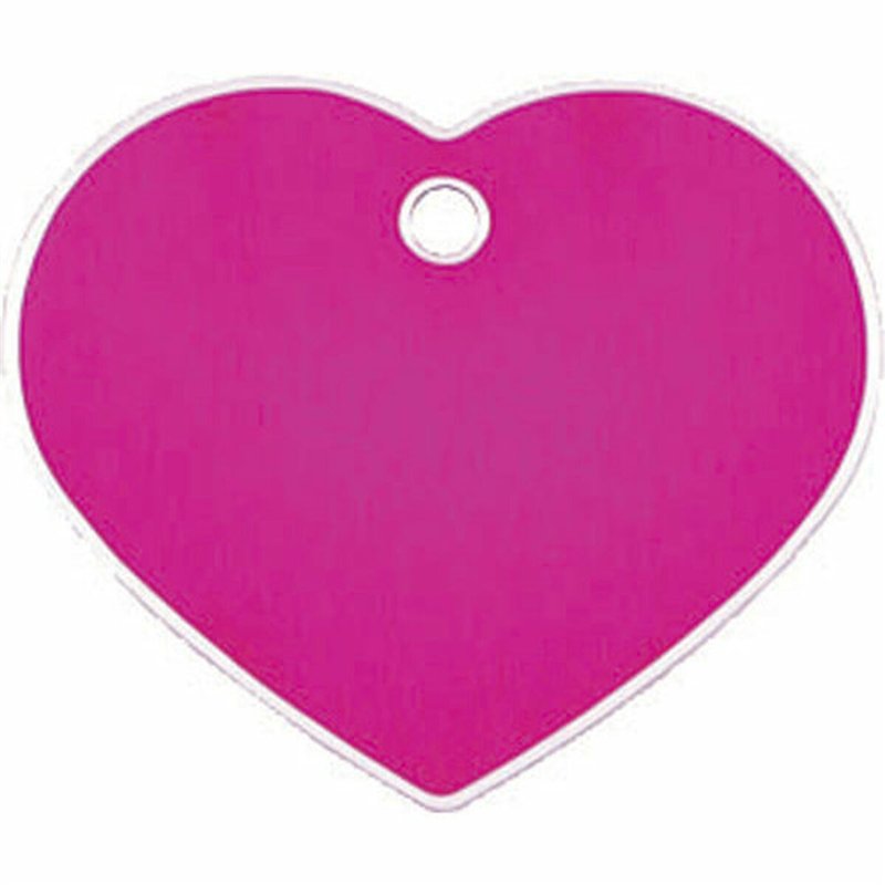 Image secondaire de Plaque d'identification Imarc Hi Line Rose