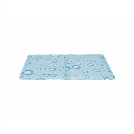 Tapis pour chien Trixie Bleu clair Polyester 40 × 30 cm Rafraîchissant