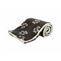Couverture pour animaux de compagnie Trixie Jimmy Beige Taupe Polyester 100 × 70 CM