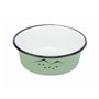 Mangeoire pour chiens Trixie Vert Ø 17 cm 900 ml