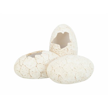 Caverne pour reptiles Trixie Blanc