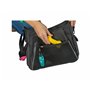Sac en bandoulière pour animaux de compagnie Trixie Anthracite Polyester 34 × 29 × 9 cm