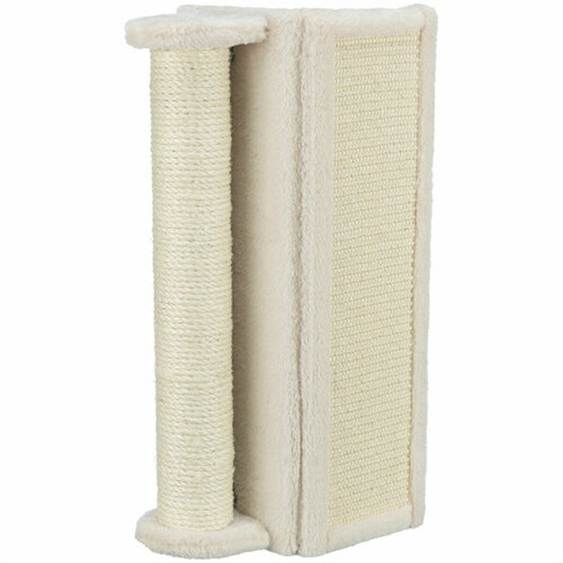 Image secondaire de Grattoir pour Chats Trixie Beige Ø 7 cm 15 × 50 × 15 CM