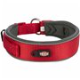 Collier pour Chien Trixie Premium Rouge Graphite L/XL 53-62 cm