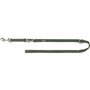 Laisse réglable pour chien Trixie Premium Vert Olive L/XL