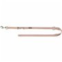 Laisse réglable pour chien Trixie Premium Blush XS/S