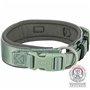 Collier pour Chien Trixie Premium Vert Graphite M/L 40-48 cm