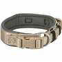 Collier pour Chien Trixie Premium Graphite Sable S/M 33-42 cm