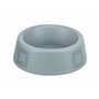 Mangeoire pour chiens Trixie Bleu Gris Ø 16 cm 400 ml