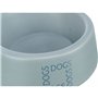 Mangeoire pour chiens Trixie Bleu Gris Ø 16 cm 400 ml