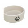 Mangeoire pour chiens Trixie Gris Gris clair Ø 16 cm 800 ml