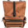 Sac pour animaux de compagnie Trixie Rolltop Orange