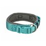 Collier pour Chien Trixie Premium Graphite Bleu clair S/M 33-42 cm
