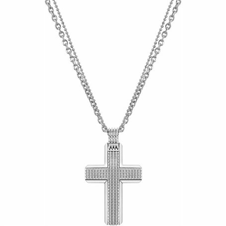 Collier Homme Police 50 cm