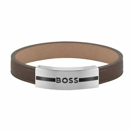 Bracelet Homme Hugo Boss 1580496M Cuir 20 cm