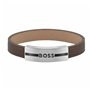 Bracelet Homme Hugo Boss 1580496M Cuir 20 cm
