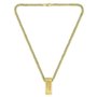 Collier Homme Hugo Boss 1580319 50 cm