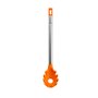 Poêle BRA A195009 Orange Métal Acier inoxydable