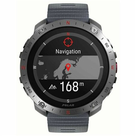 Montre Homme Polar 900110287 Gris 1,39"