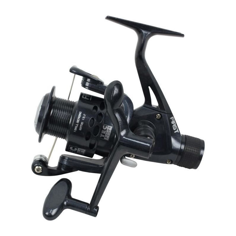 Tecfish Moulinet Promotion Frein Arriere Taille 40