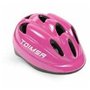 Casque de Cyclisme pour Enfants Toimsa Rose 52-56 cm