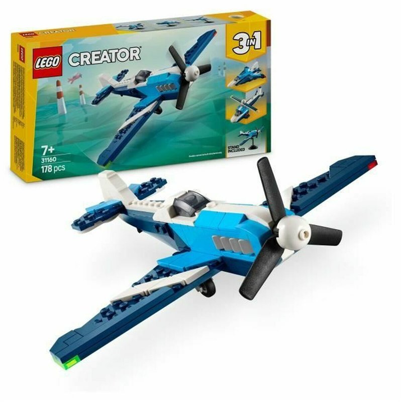 Set de construction Lego