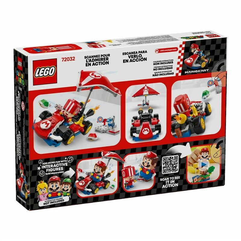 Image secondaire de Set de construction Lego