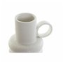 Vase DKD Home Decor Céramique Blanc (11,5 x 9 x 19 cm)
