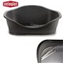 Lit pour animal domestique Stefanplast 97621 Gris Plastique 68 x 27,5 x 49 cm 6 Unités