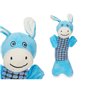 Jouet pour chien en peluche Mascow 232 11 x 30 x 15 cm (12 Unités)