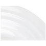 Service de Vaisselle Vivalto F-LGCP105-75-85 Blanc Verre opalin (2 Unités)