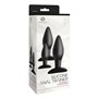 Plug Anal S Pleasures Trainer Noir