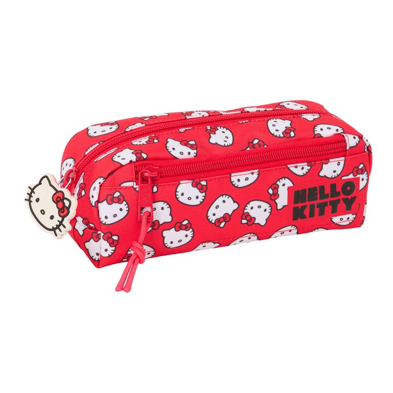 Image secondaire de Fourre-tout Hello Kitty Iconic Blanc Rouge
