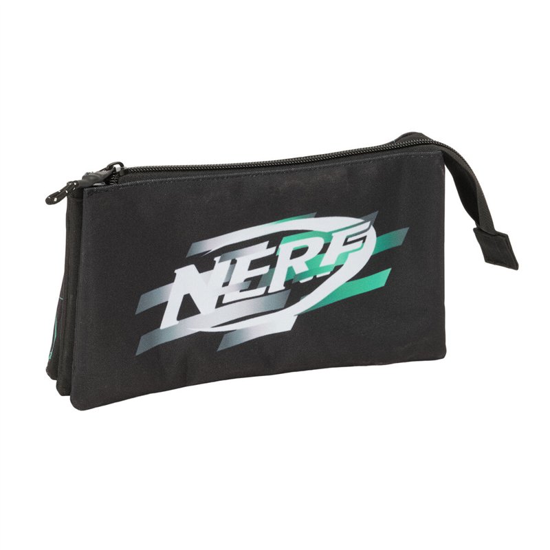 Image secondaire de Fourre-tout Nerf Game Noir 22 x 12 x 3 cm