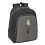 Cartable Real Madrid C.F. Gris 27 x 33 x 10 cm