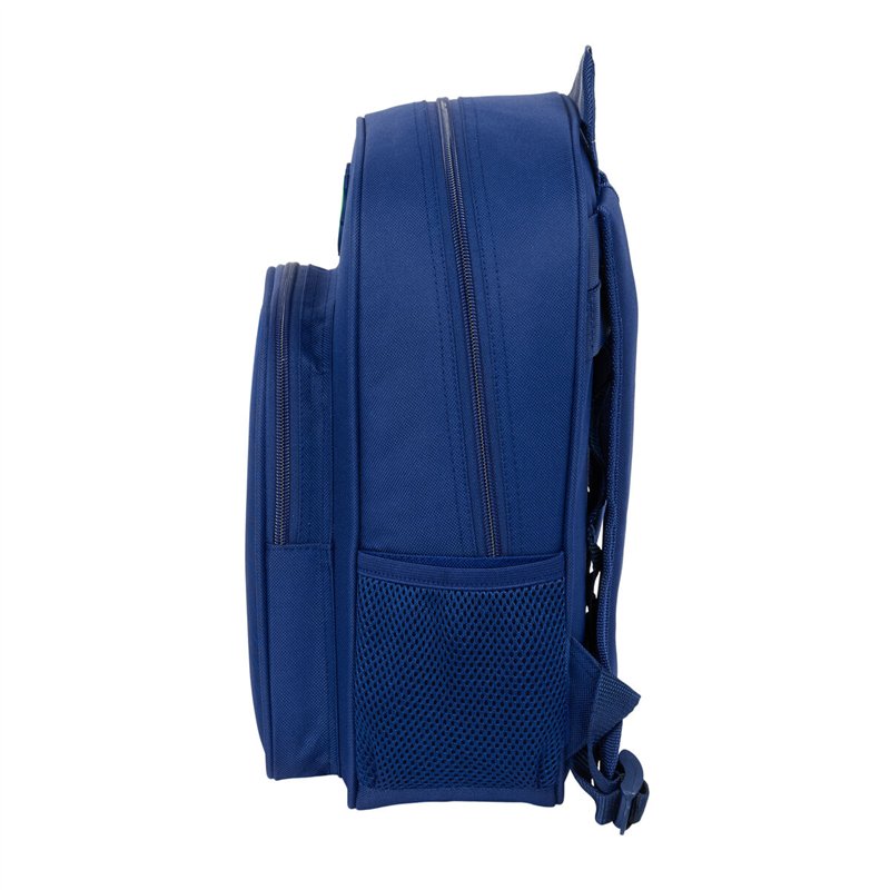Image secondaire de Cartable F.C. Barcelona Blue marine 27 x 33 x 10 cm