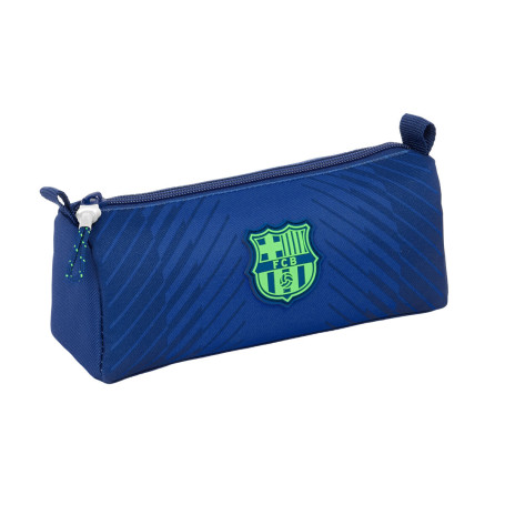 Fourre-tout F.C. Barcelona Blue marine 21 x 8 x 7 cm