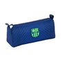 Fourre-tout F.C. Barcelona Blue marine 21 x 8 x 7 cm