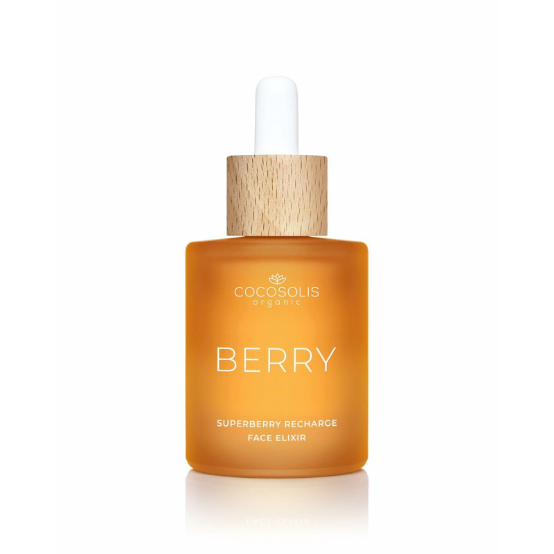 Sérum visage Cocosolis Superberry Face Elixir 50 ml