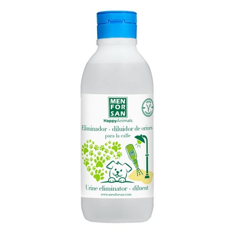 Parfum pour animaux domestiques Menforsan